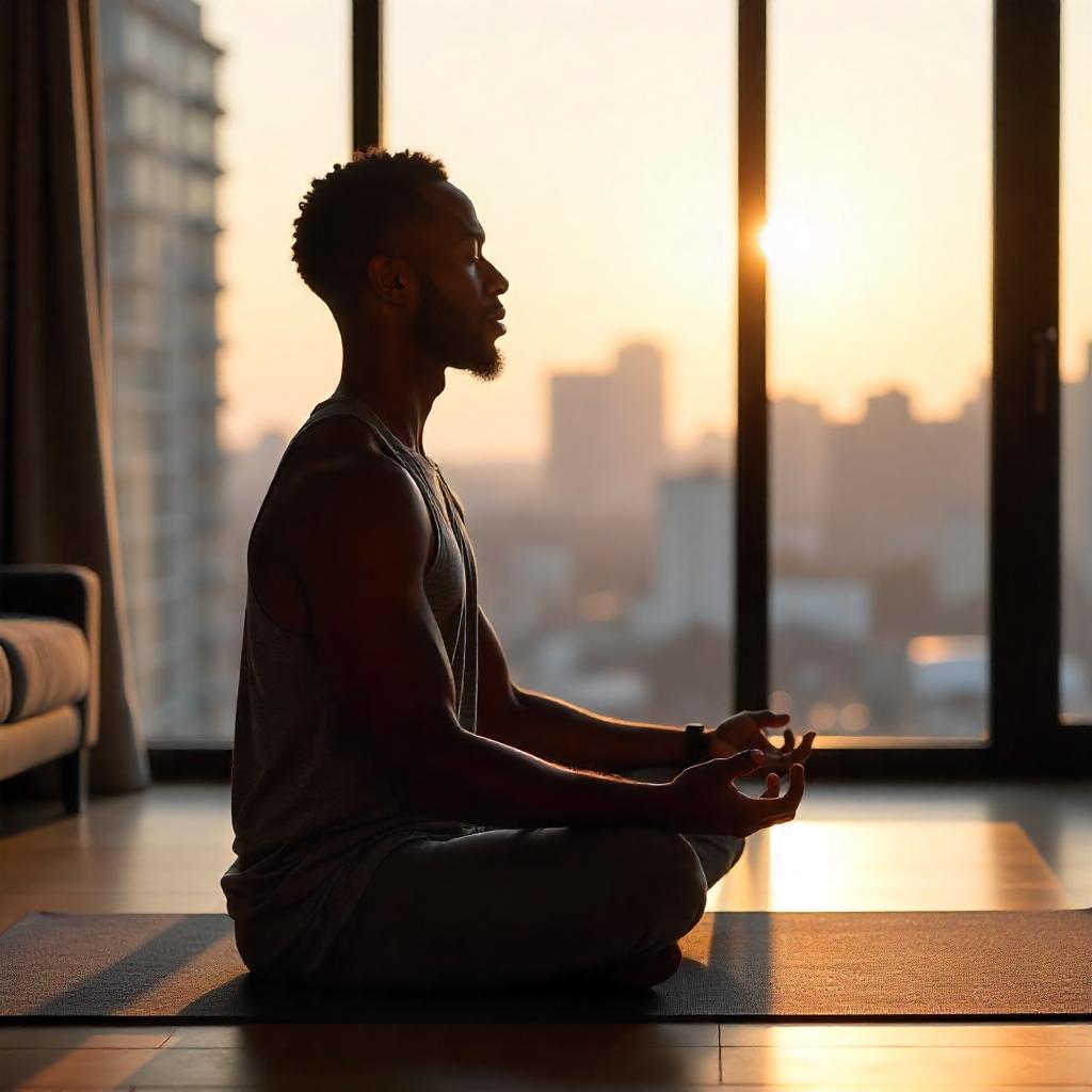 Meditation space